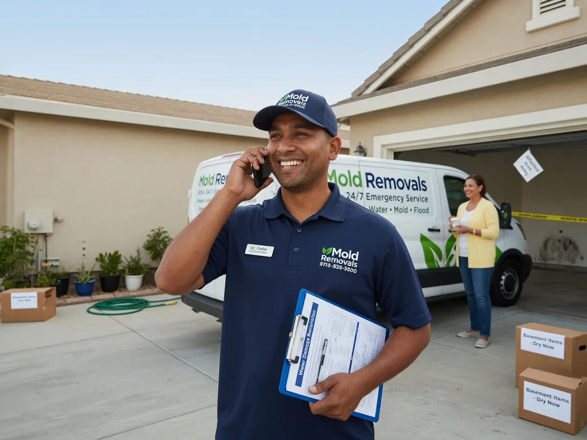 Water Damage Restoration Gresham, NE FAQs